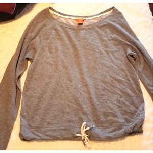 Comfy Long Sleeve Shirt.